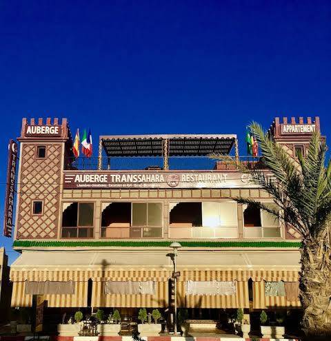 Auberge trans sahara