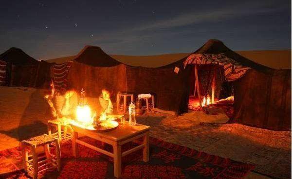 Bivouac morocco safari tours