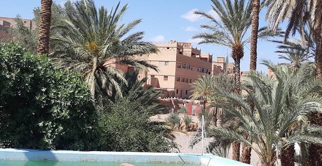 Casbah caid ali
