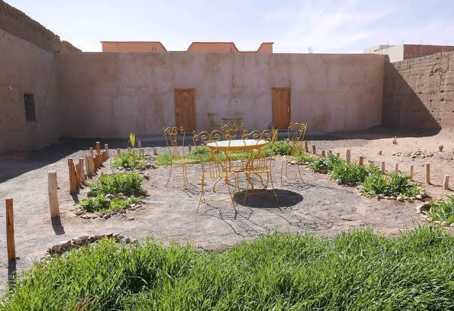 Chez family bidouin merzouga