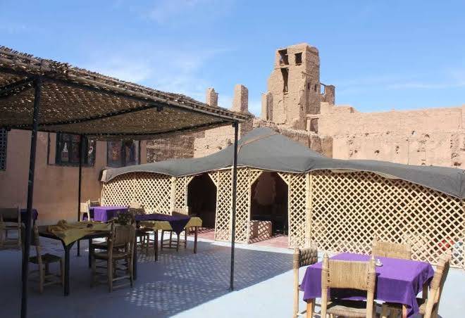 Chez yacob tamnougalt