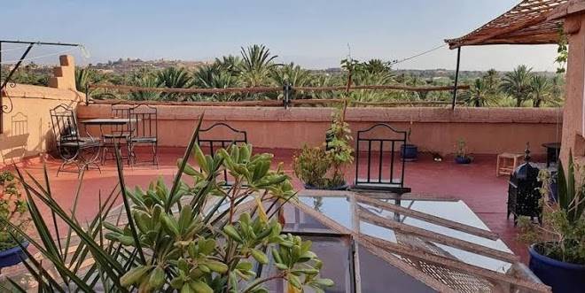Cinema riad ouarzazate