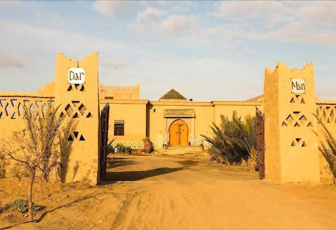 Dar mari