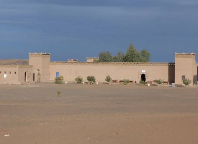 Etoile des dunes