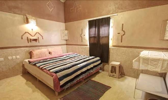 Hotel amgoune