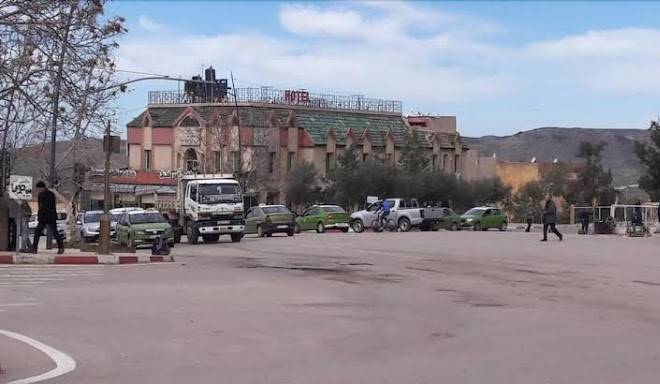 Hotel el fath