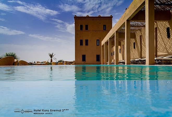 Hotel kanz erremal