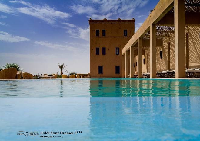 Hotel kasbah kanz erremal