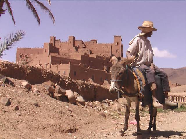 Hotel kasbah oulad othmane