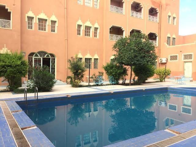 Hotel mabrouka
