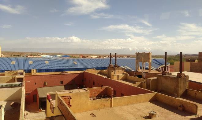 Hotel palace zaida