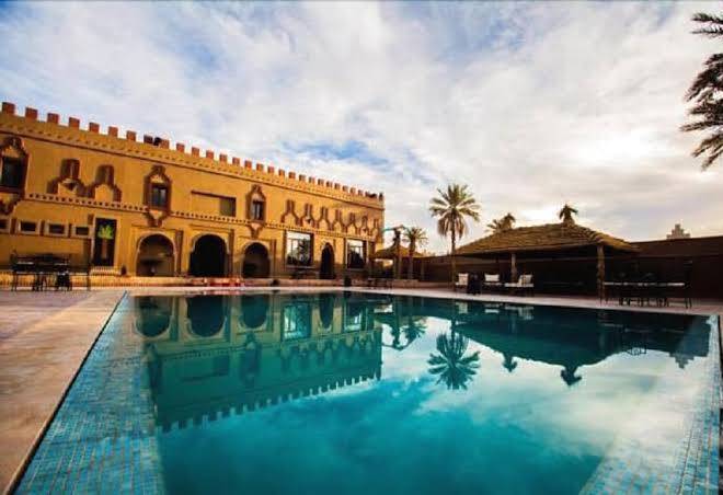 Hotel palace ziz