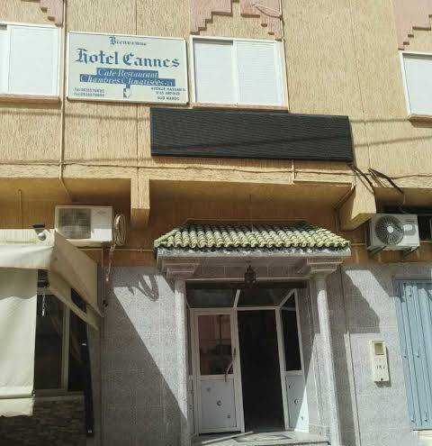 Hotel restaurant cannes
