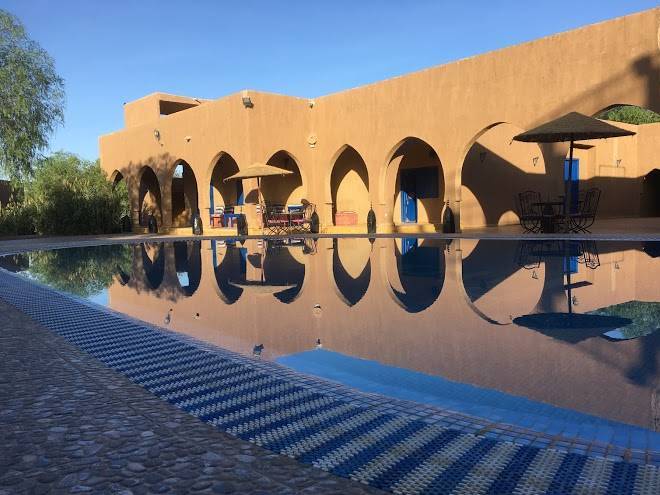 Hotel riad ali