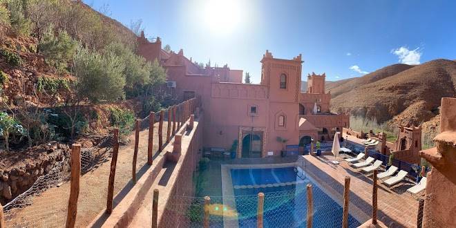 Hotel riad bahammou