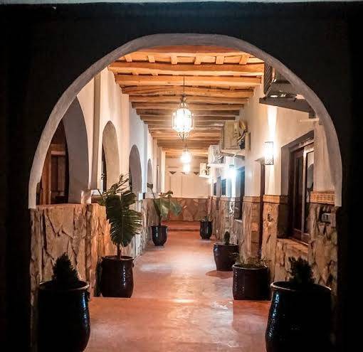 Hotel riad bahmmou