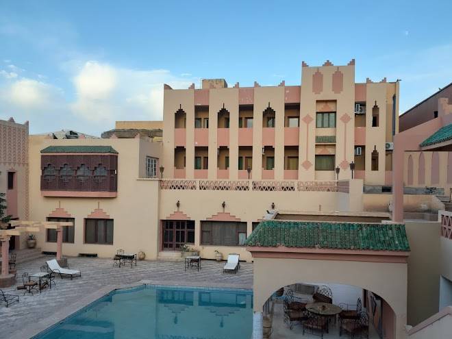 Hotel tafilalet