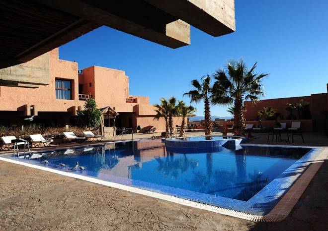 Dades xaluca hotel