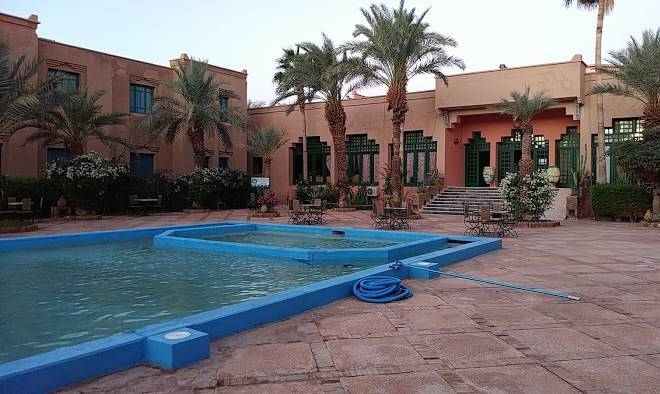 Le tivoli hotel