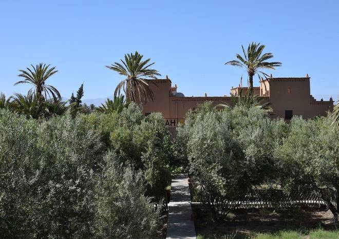 Kasbah 123 soleil