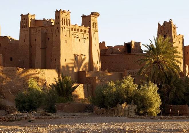 Kasbah ait abou