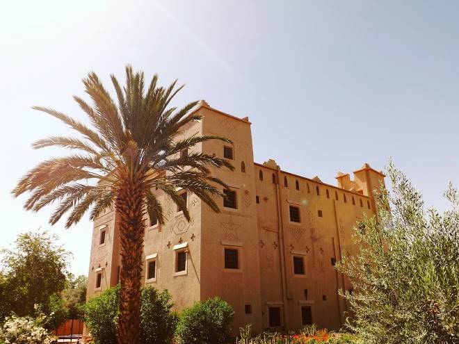 Kasbah ait ben damiette
