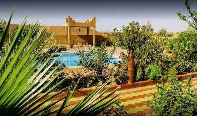 Kasbah ait benhadda