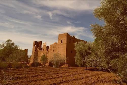 Kasbah ait moussa