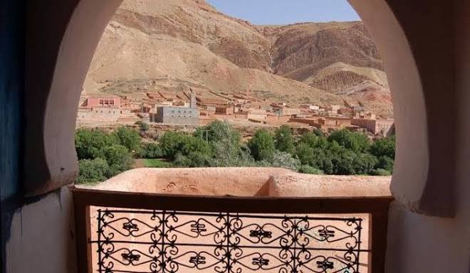 Kasbah amnay
