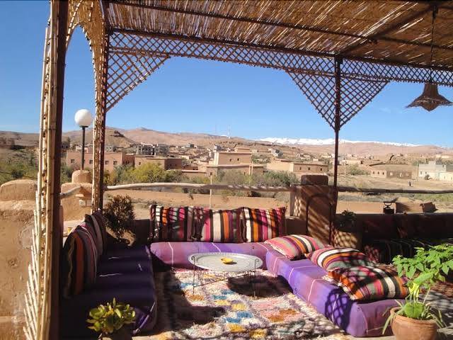 Kasbah ben ali
