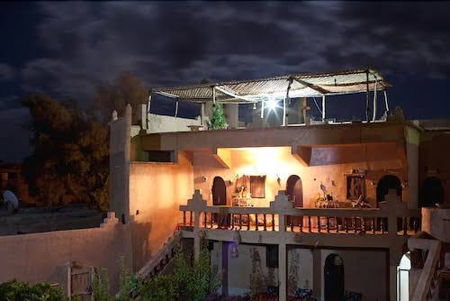 Kasbah dar dmana
