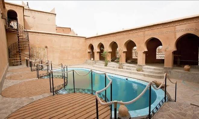Kasbah hotel ait omar
