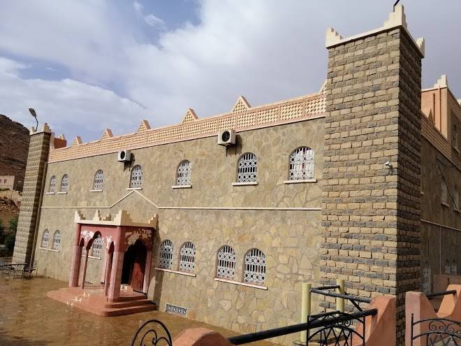 Kasbah hotel esslam