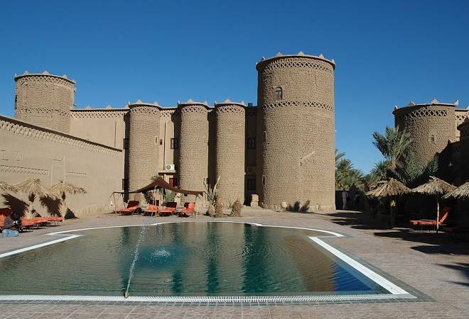 Kasbah hotel tombouctou