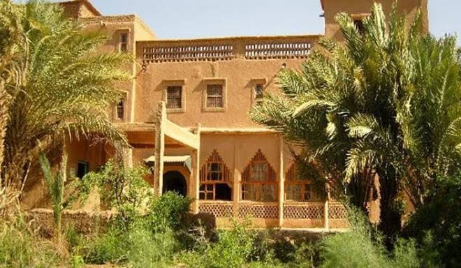 Kasbah itrane agdz