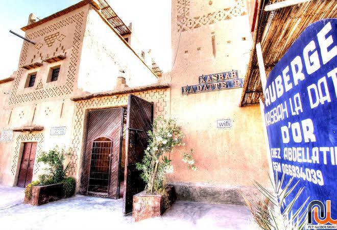 Kasbah la datte d'or