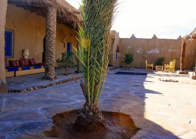 Kasbah luna del sur