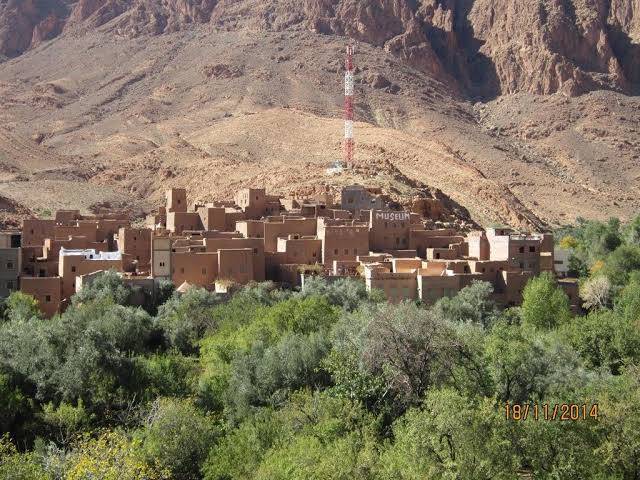 Kasbah maison d'hote lalla zahra