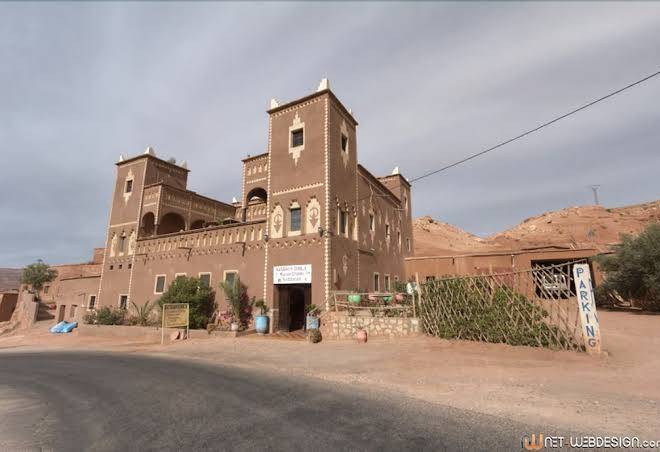 Kasbah ounila