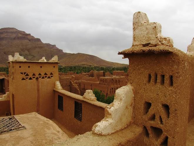 Kasbah timidarte