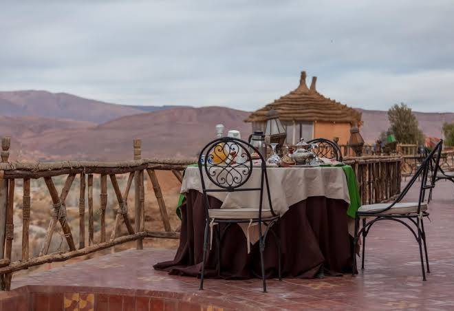 Kasbah tizzarouine