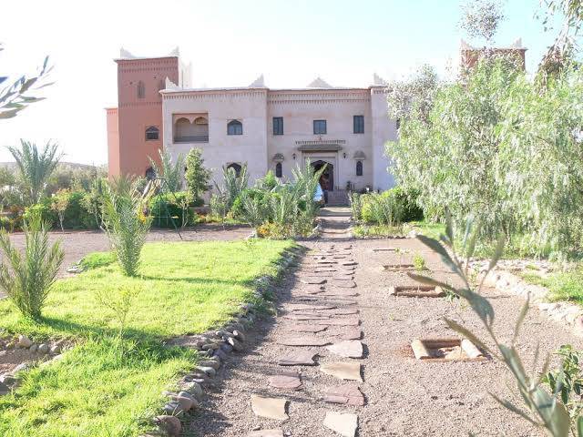 Kasbah zitoune