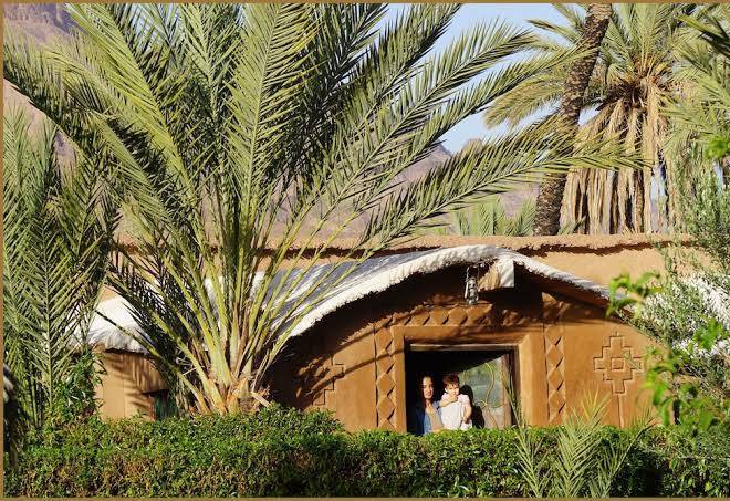Lodge hara oasis