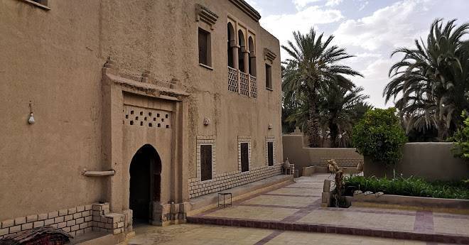 Maison d'hote zouala