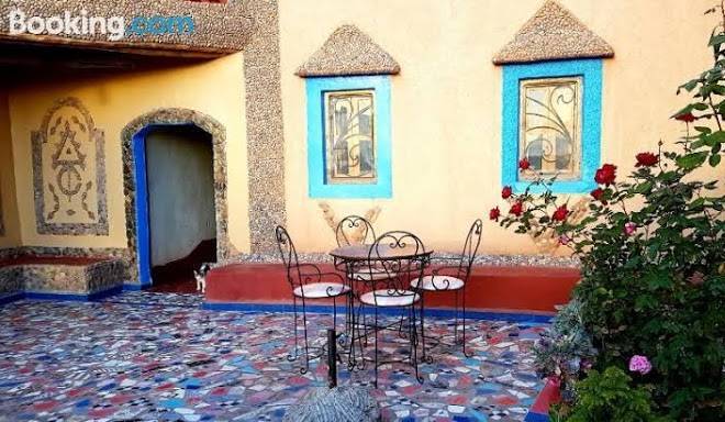 Maison d'hotes hayat