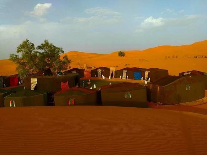 Morocco deserttrek day tours