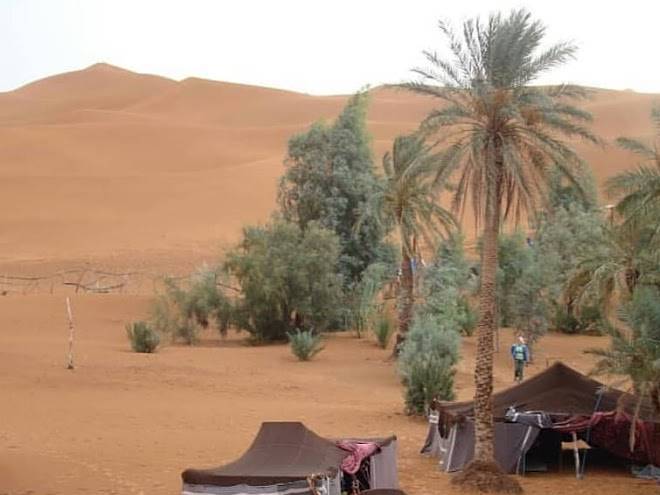 Obira oasis merzouga