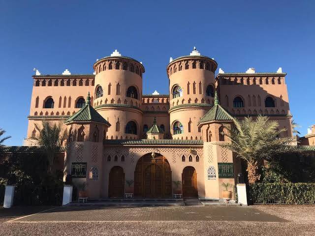 Oz palace ouarzazate