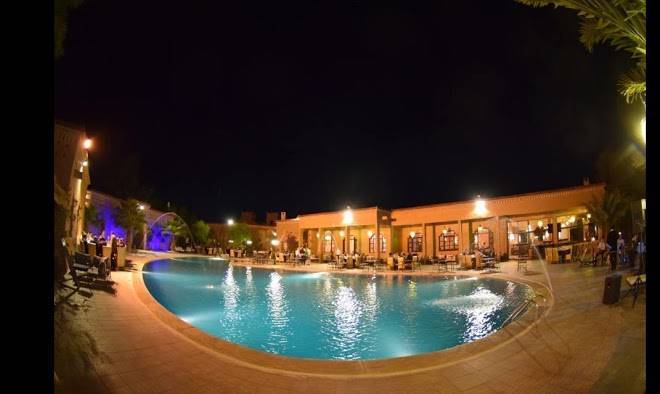 Palms hotel club