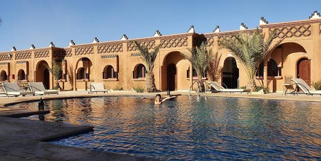 Residence touristique merzouga